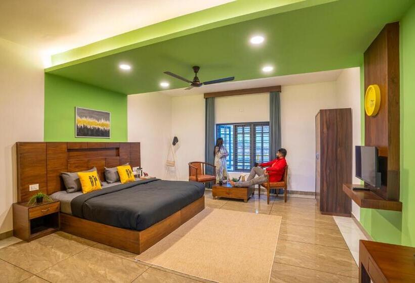 高级大房间, The Hosteller Wayanad