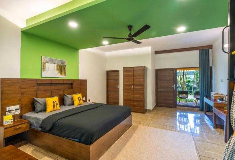 四人标准间, The Hosteller Wayanad