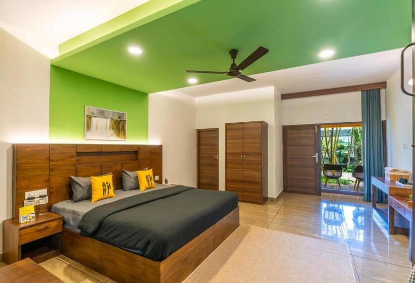 四人标准间, The Hosteller Wayanad