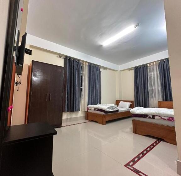 스탠다드 룸, Tyk Hotel Tawang