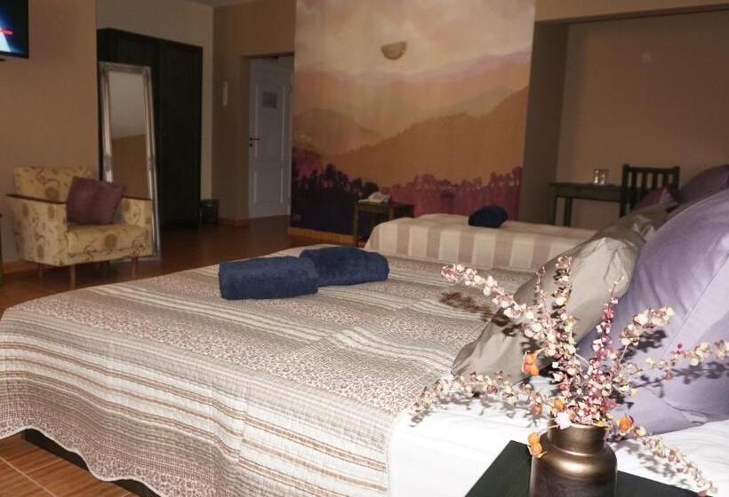 Triple Classic Room, хотел стиляна/hotel Stilyana