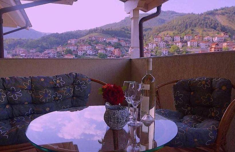 Standard Room with Terrace, хотел стиляна/hotel Stilyana