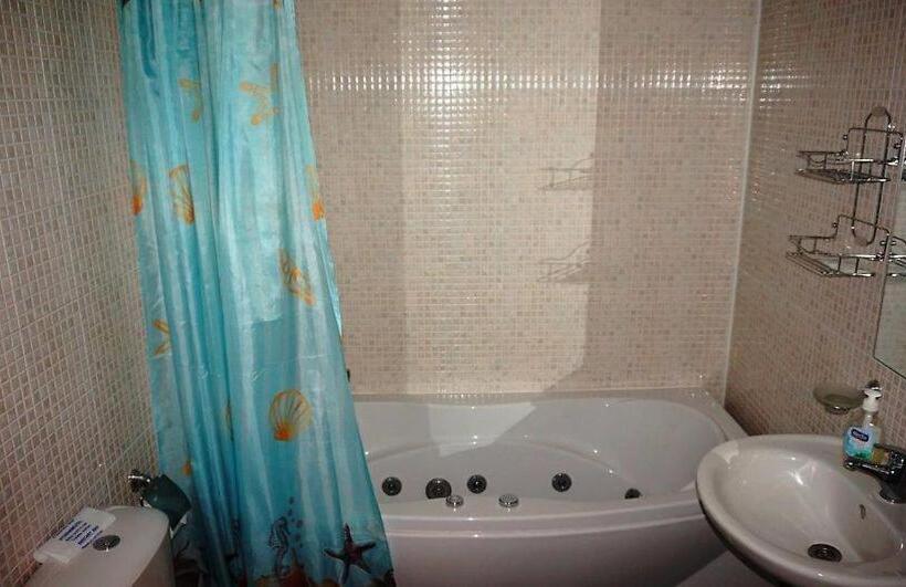标准间带露台, хотел стиляна/hotel Stilyana