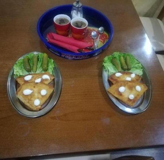 اتاق استاندارد یک نفره, Vendela Sobe