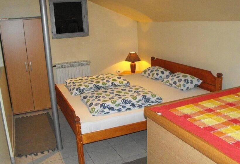 اتاق استاندارد, Vendela Sobe