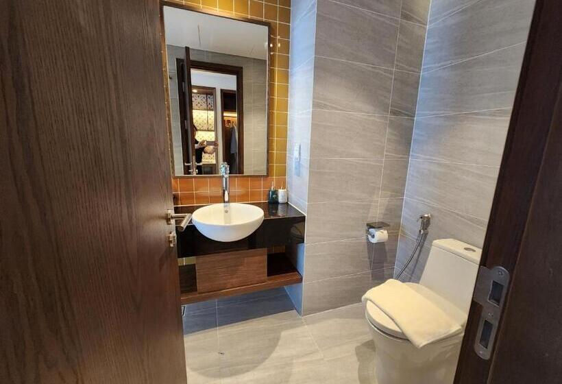 استودیوی استاندارد با چشمانداز دریا, Apec Mandala Wyndham Mui Ne V Ruby