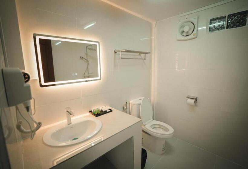 Номер Deluxe, Athenee Hotel Vientiane