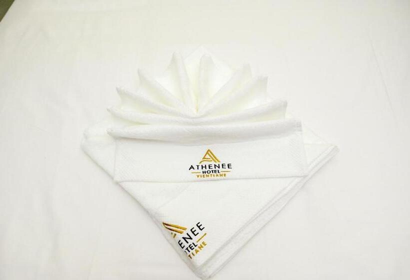 Номер Deluxe, Athenee Hotel Vientiane