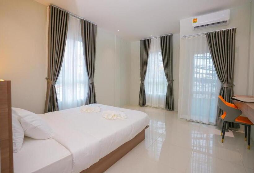 豪华房间, Athenee Hotel Vientiane