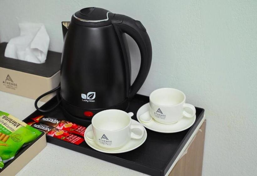 Номер Deluxe с Балконом, Athenee Hotel Vientiane