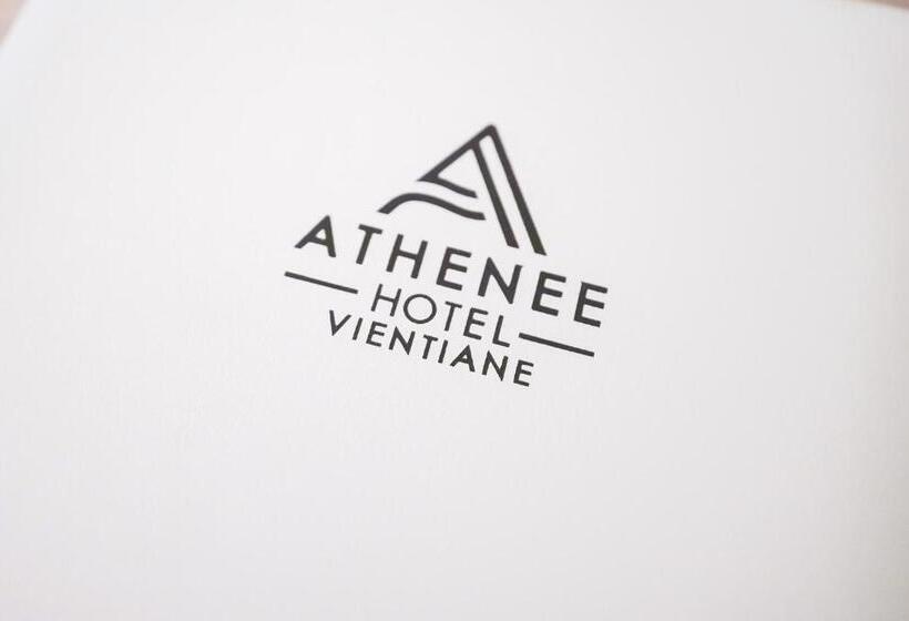 Номер Deluxe с Балконом, Athenee Hotel Vientiane