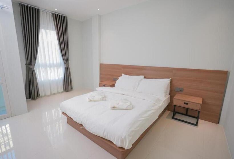 Номер Deluxe с Балконом, Athenee Hotel Vientiane