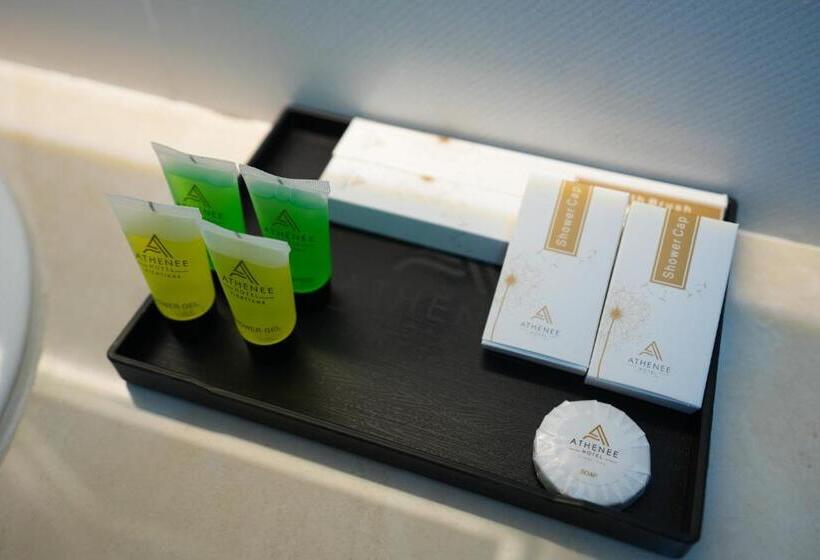 Номер Стандарт, Athenee Hotel Vientiane