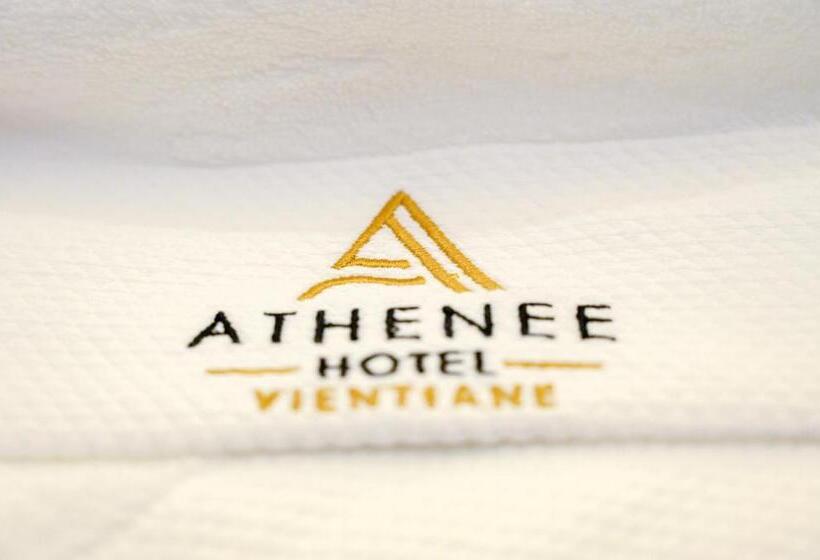 Quarto Estandar, Athenee Hotel Vientiane