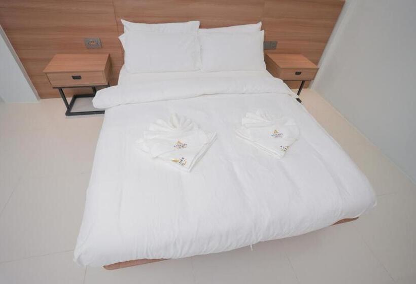 标准间, Athenee Hotel Vientiane