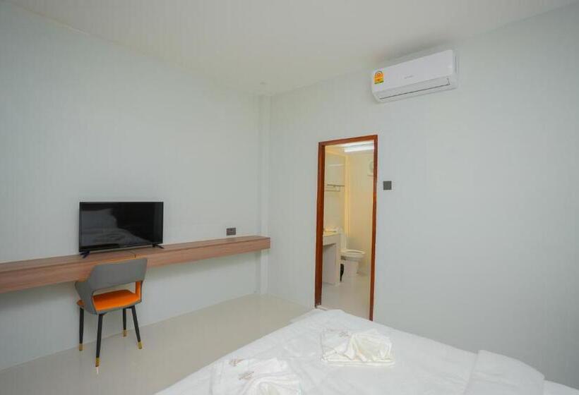 Quarto Estandar, Athenee Hotel Vientiane