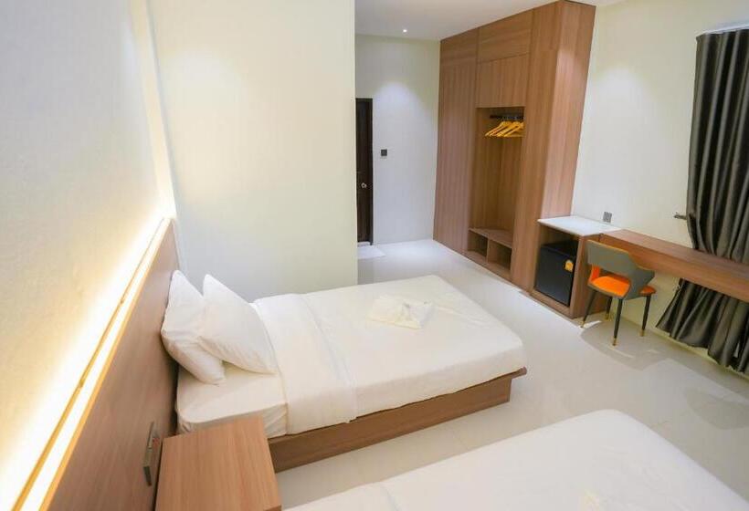 豪华房间, Athenee Hotel Vientiane