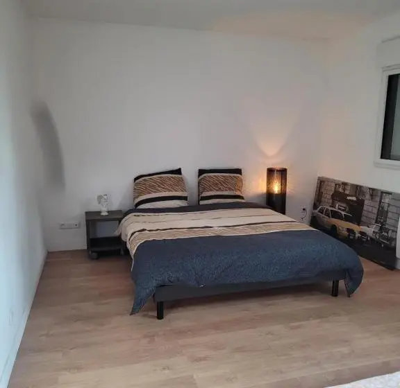 デラックスルーム, Chambres Chez L Habitant Villa De Luxe