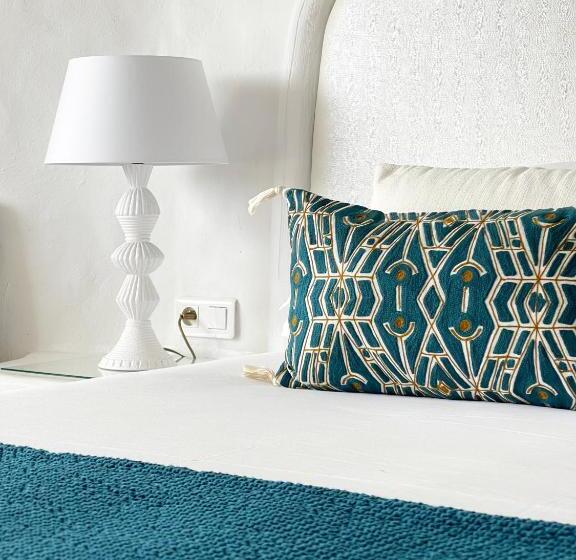 اتاق استاندارد با بالکن و چشمانداز دریا, A Mare Corsica I Seaside Small Resort