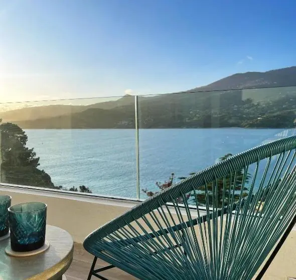 اتاق استاندارد با تراس, A Mare Corsica I Seaside Small Resort