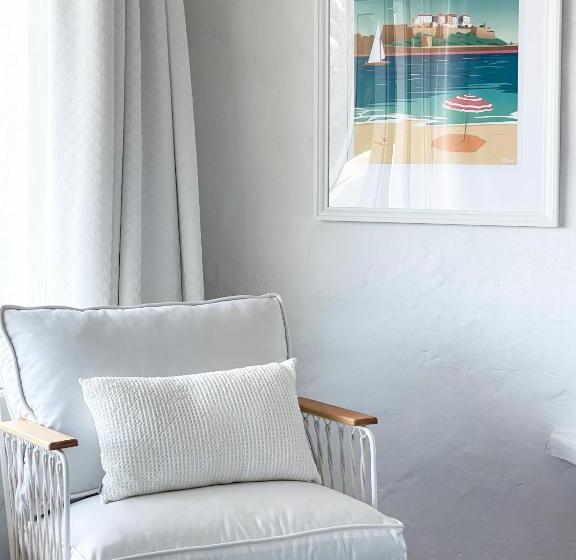 اتاق استاندارد با تراس, A Mare Corsica I Seaside Small Resort