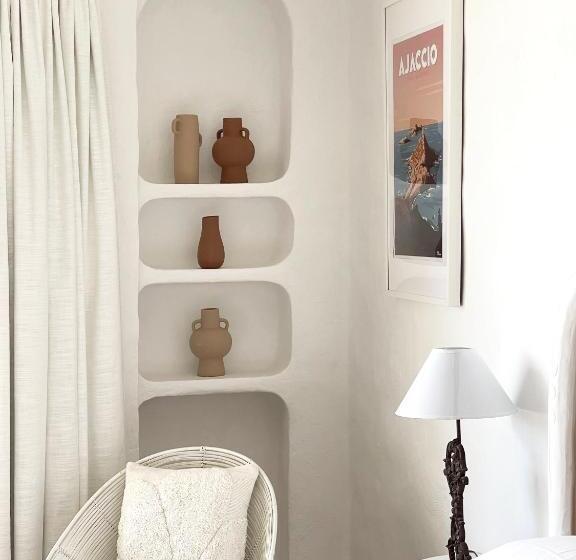 اتاق لوکس چهار تخته, A Mare Corsica I Seaside Small Resort