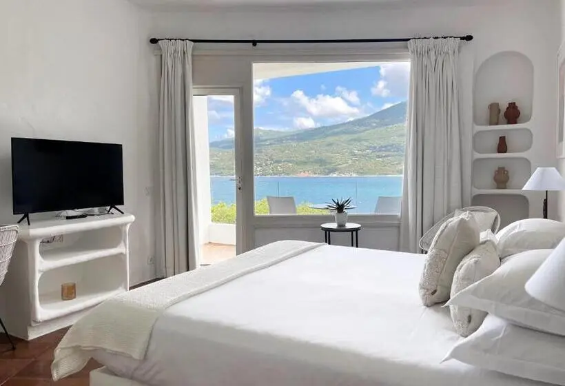 اتاق لوکس چهار تخته, A Mare Corsica I Seaside Small Resort