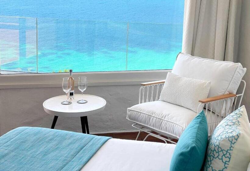 اتاق استاندارد با تراس, A Mare Corsica I Seaside Small Resort