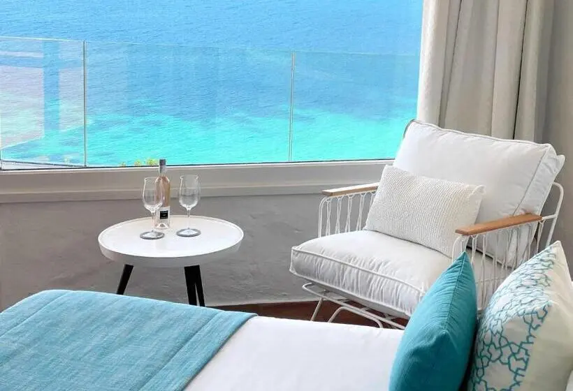 اتاق استاندارد با تراس, A Mare Corsica I Seaside Small Resort