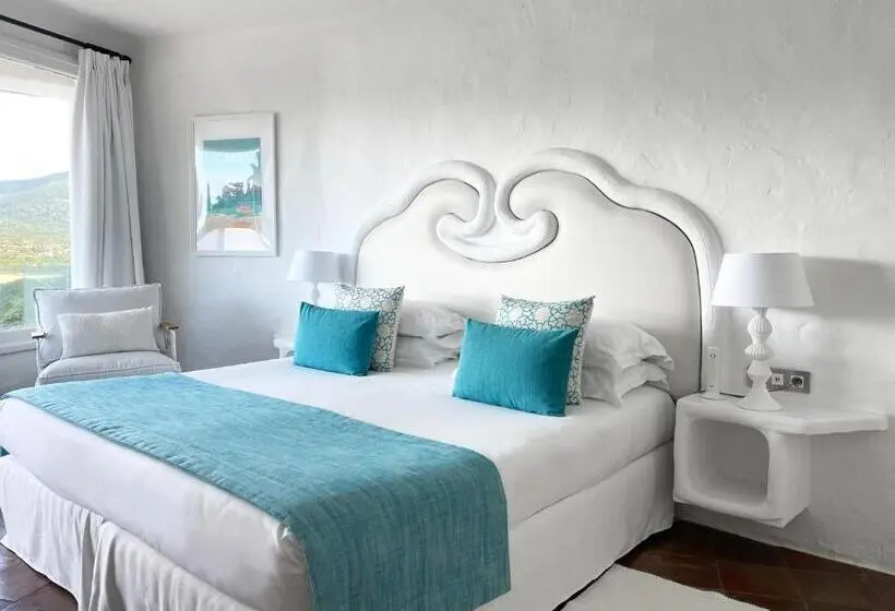 اتاق استاندارد با تراس, A Mare Corsica I Seaside Small Resort