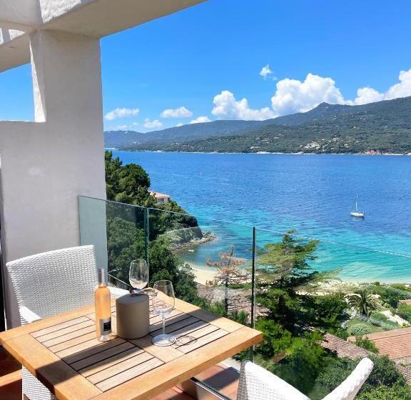 سوییت با چشمانداز دریا, A Mare Corsica I Seaside Small Resort