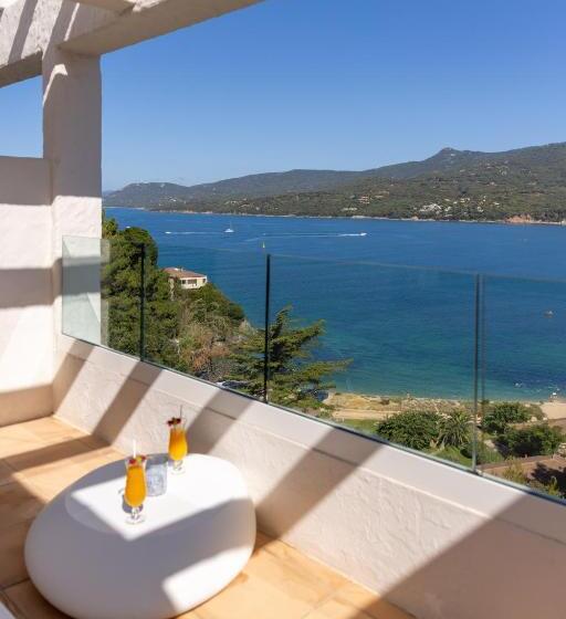 سوییت خانوادگی, A Mare Corsica I Seaside Small Resort