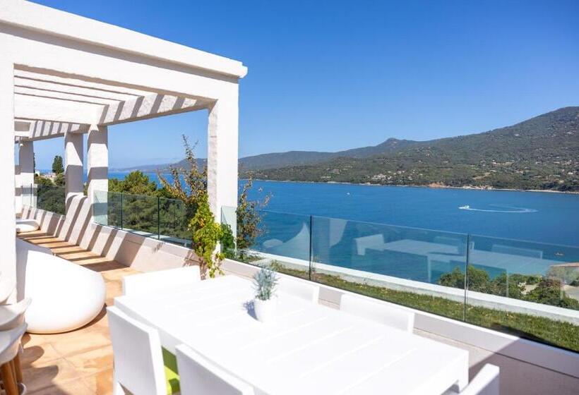 سوییت خانوادگی, A Mare Corsica I Seaside Small Resort