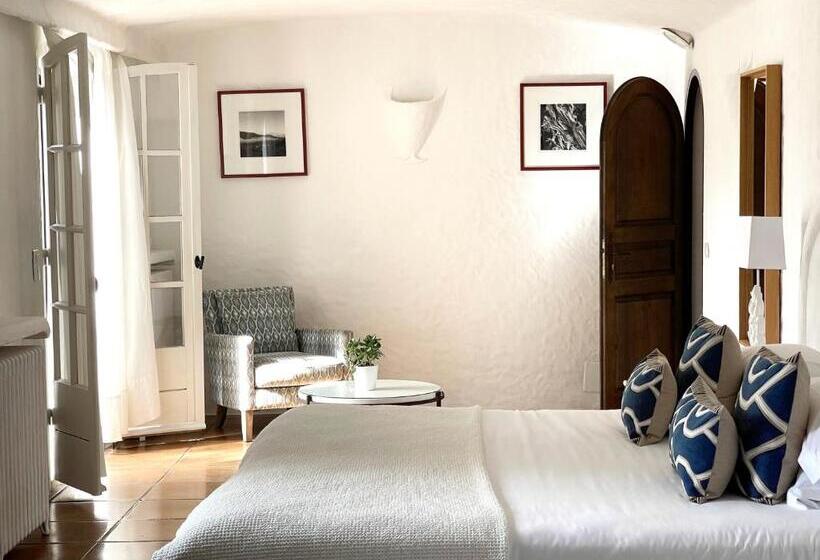 Suite with Terrace, A Mare Corsica I Seaside Small Resort