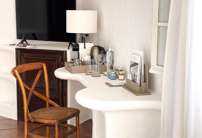 Suite with Terrace, A Mare Corsica I Seaside Small Resort