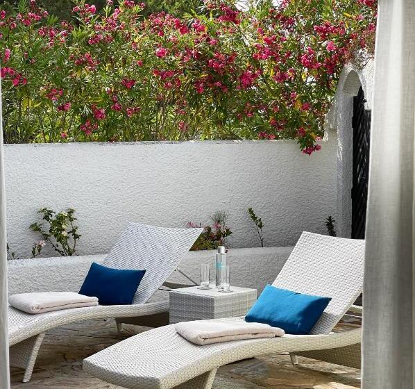 Suite with Terrace, A Mare Corsica I Seaside Small Resort