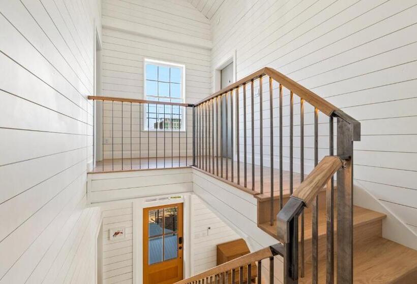 １ベッドルームアパートメント, Boutique Room Steps From Downtown Mall Rose Jean Room 3