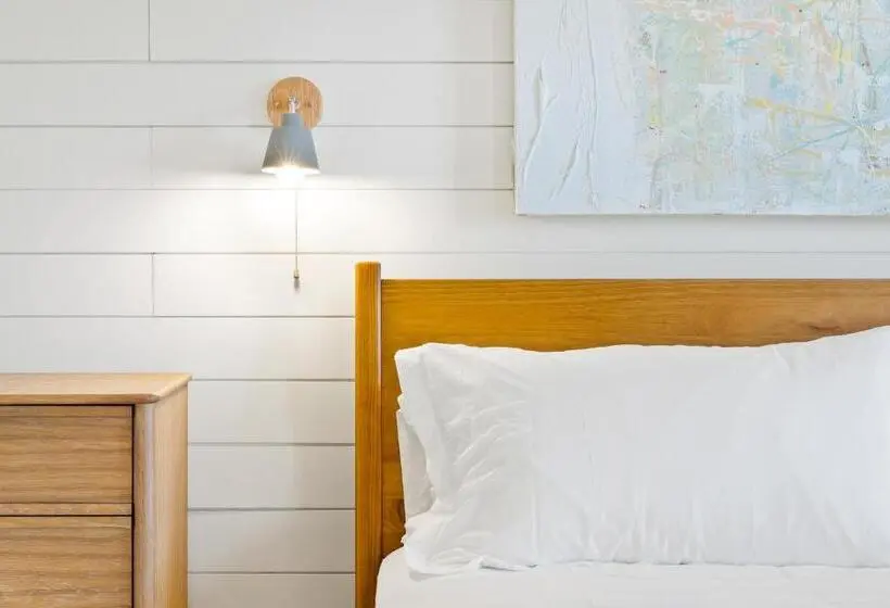 1ベッドルームアパートメント, Boutique Room Steps From Downtown Mall Rose Jean Room 3