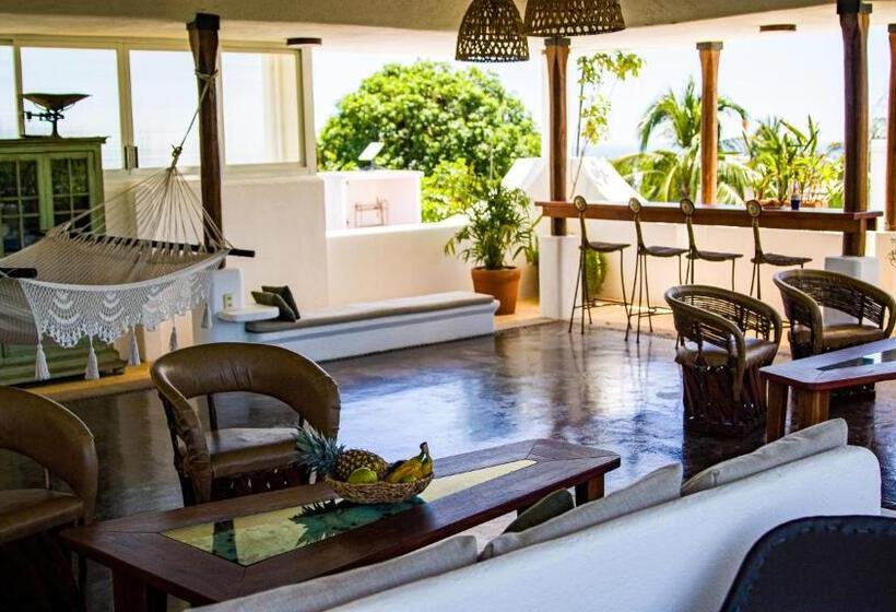 带1个卧室的公寓, Casa De Los Angeles Boutique