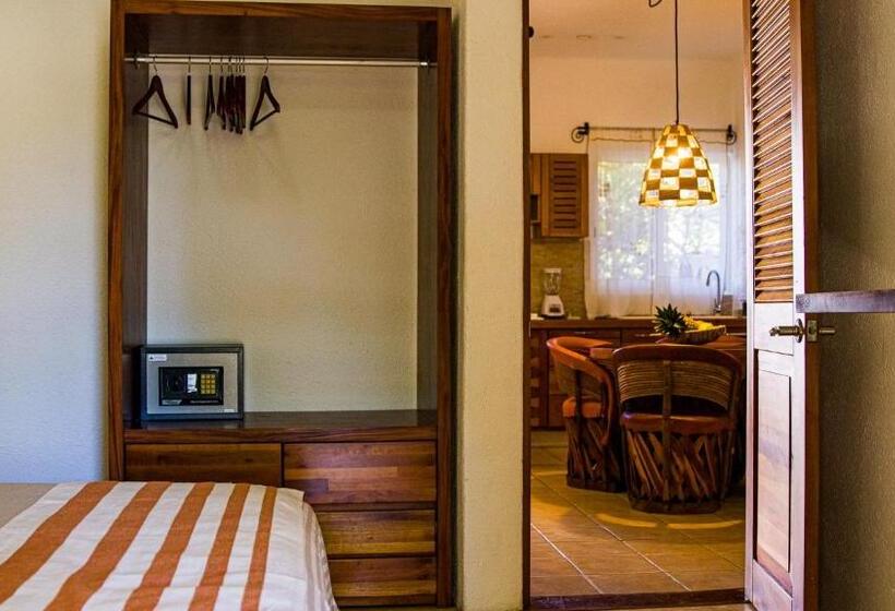 带1个卧室的公寓, Casa De Los Angeles Boutique