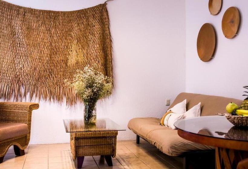 带1个卧室的豪华公寓, Casa De Los Angeles Boutique