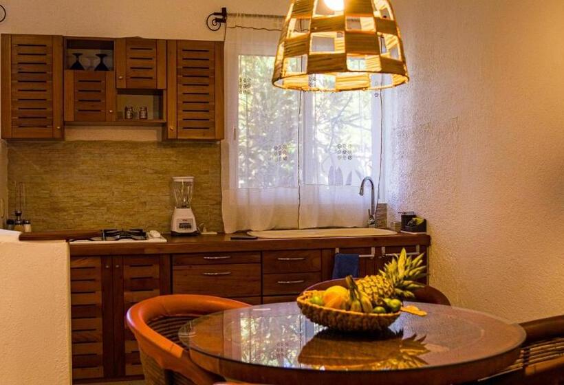 低层单卧公寓, Casa De Los Angeles Boutique