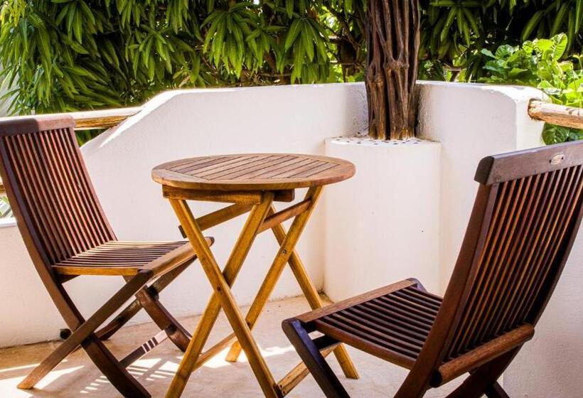 带1个卧室的豪华公寓, Casa De Los Angeles Boutique