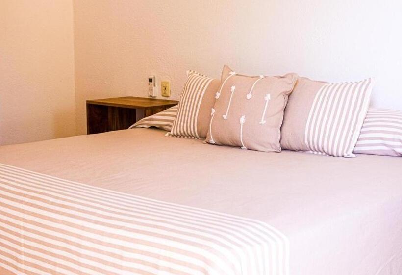 带1个卧室的豪华公寓, Casa De Los Angeles Boutique