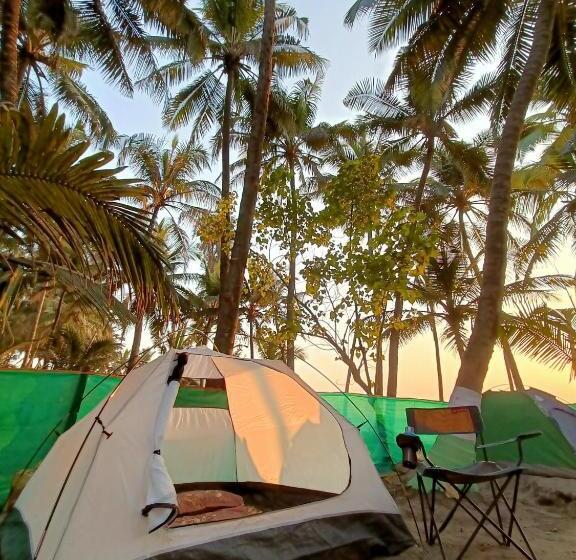 וילה בת 2 חדרי שינה, Coconut Nest