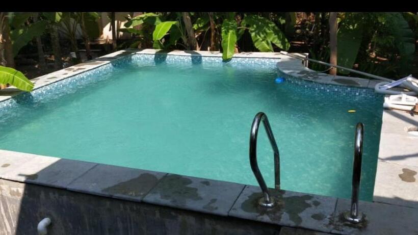 וילה בת 2 חדרי שינה, Coconut Nest