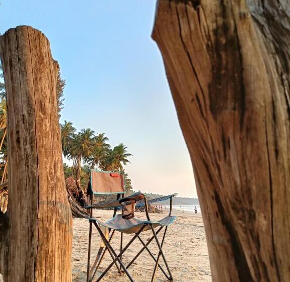 וילה בת 2 חדרי שינה, Coconut Nest