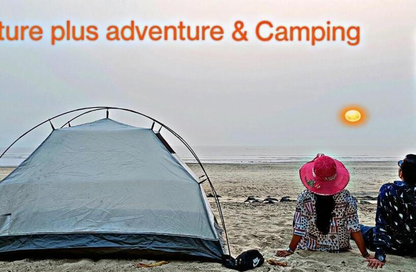 וילה בת 2 חדרי שינה, Coconut Nest