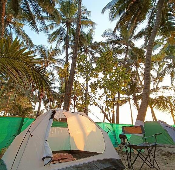 וילה בת 2 חדרי שינה, Coconut Nest