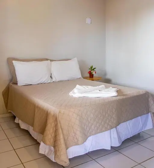 اتاق استاندارد, Pousada Cajueiro